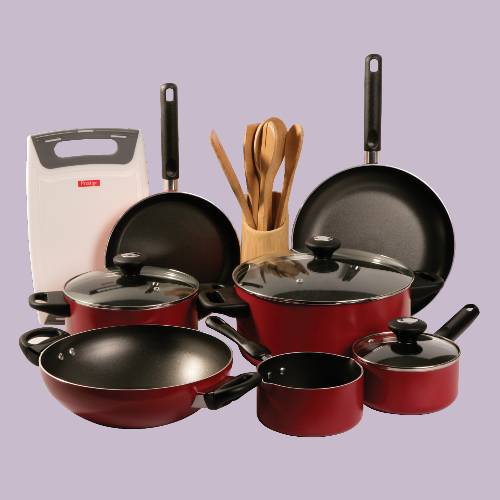 Picture for category Cookware