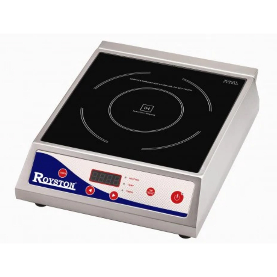 Picture of  cooker Royston  CIC2700
