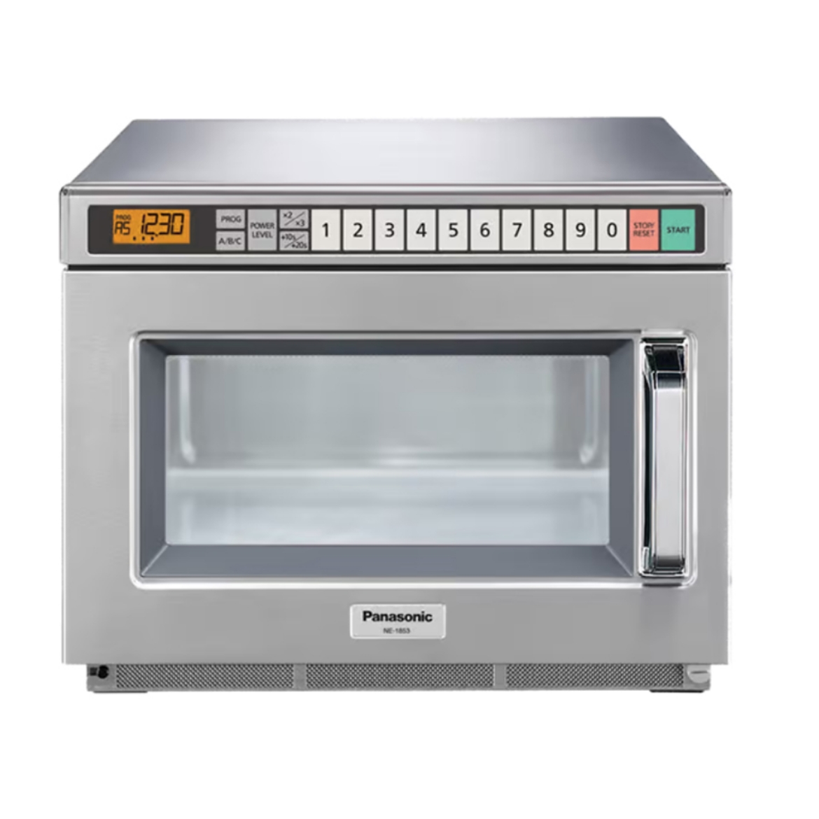 Picture of Microwave oven Panasonic NE-1853 