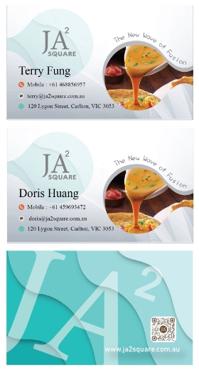 Picture of Name Card