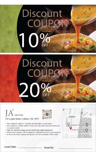 Picture of Coupon  10%