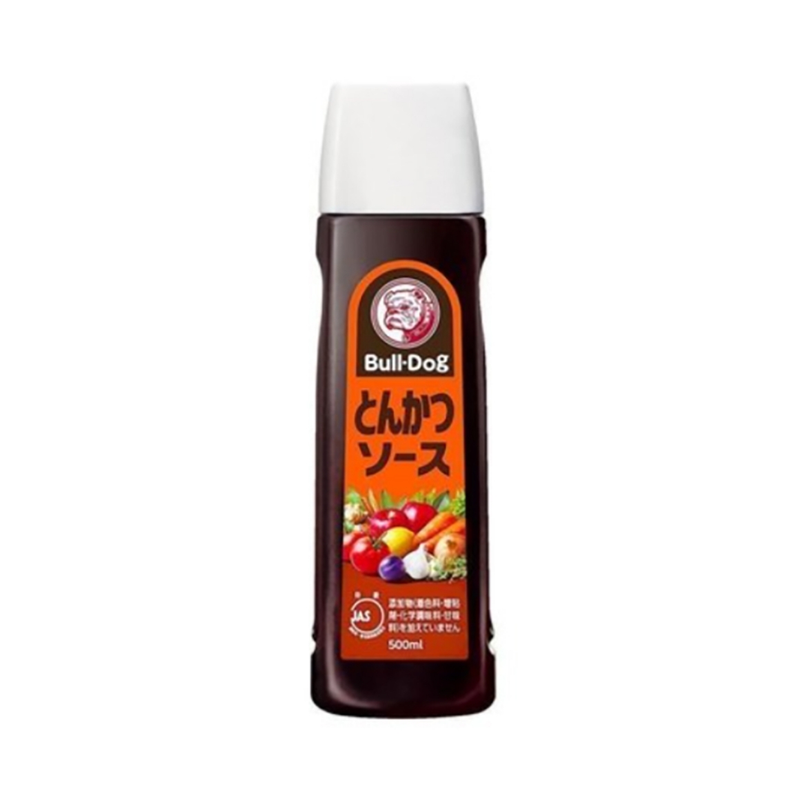 Picture of Tonkatsu Sauce 500ml-Bull Dog 