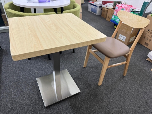 Picture of Furniture wood table