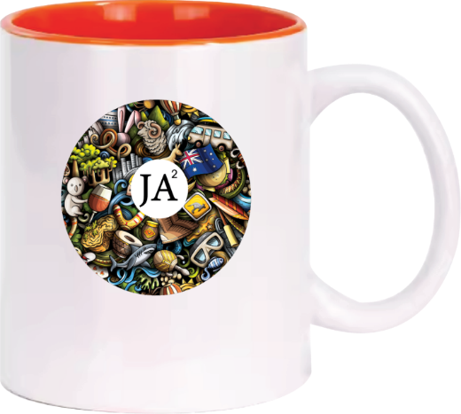 Picture of Cup(Printed Save the Planet Red)