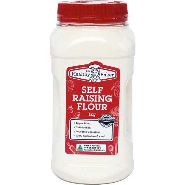 Picture of Self Raising Easy Store 1kg-The Healthy Baker