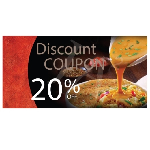 Picture of Coupon 20%