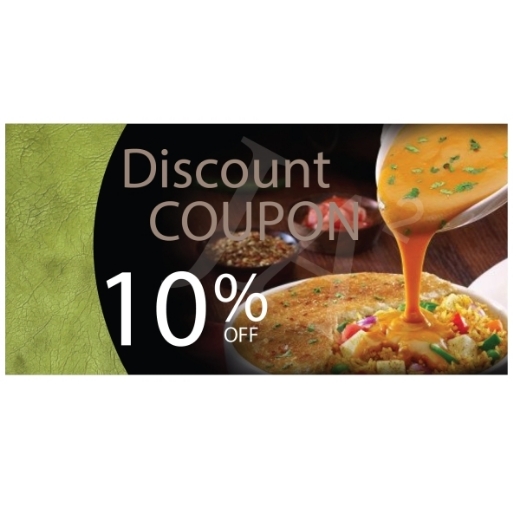 Picture of Coupon  10%
