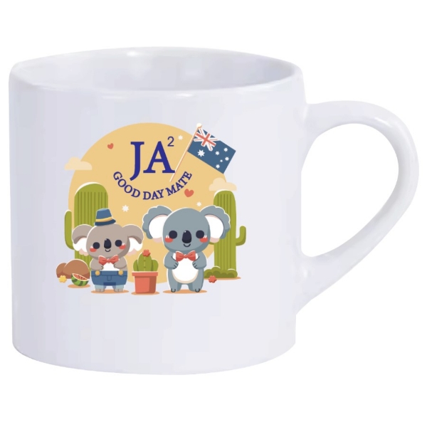 Picture of Cup 6oz(Printed Good Day Mate) 
