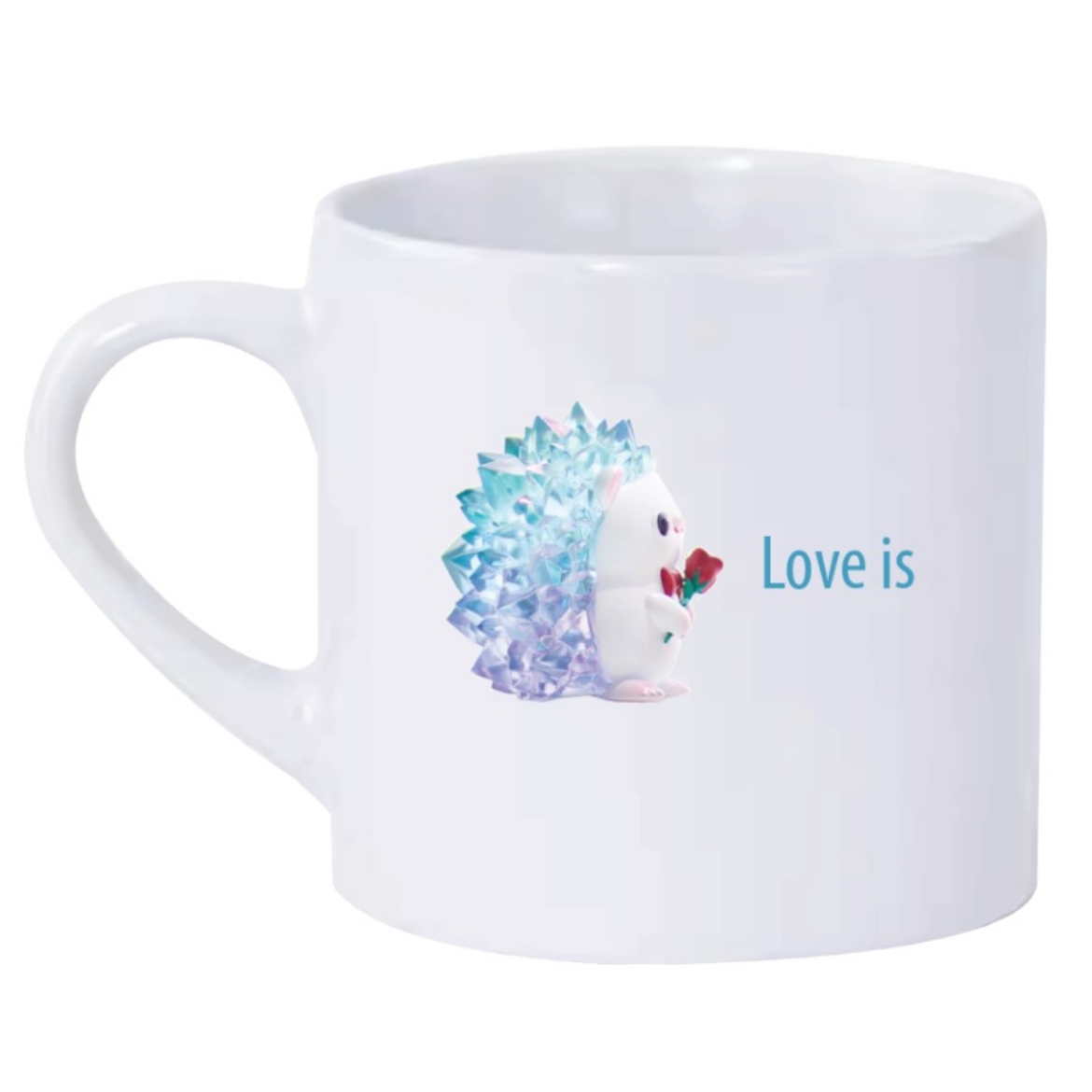 Picture of Cup 6oz(Printed Love is)