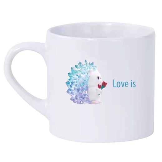 Picture of Cup 6oz(Printed Love is)