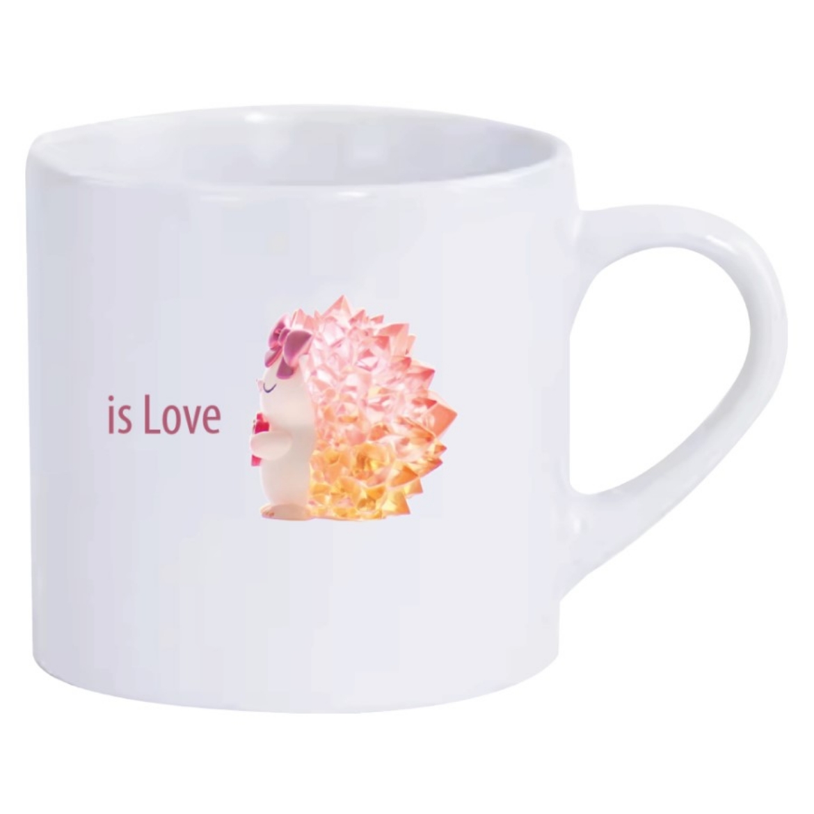 Picture of Cup 6oz(Printed is Love)