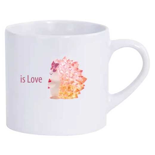 Picture of Cup 6oz(Printed is Love)