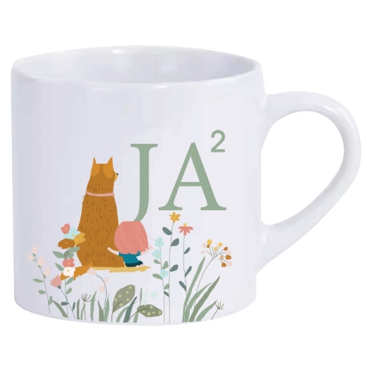 Picture of Cup  6oz(Printed Miss you Much)