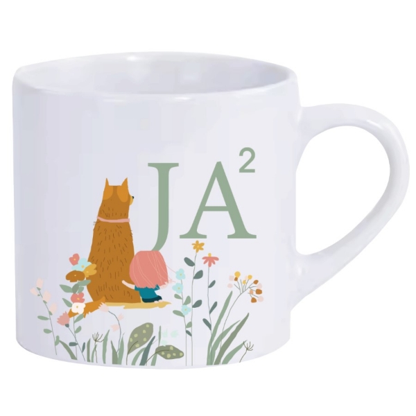 Picture of Cup  6oz(Printed Miss you Much)