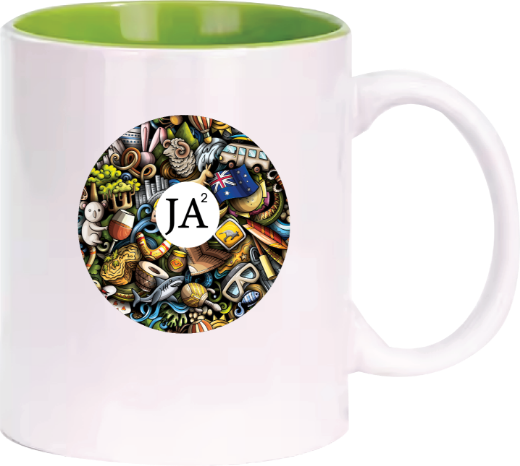 Picture of Cup(Printed Save the Planet Green)