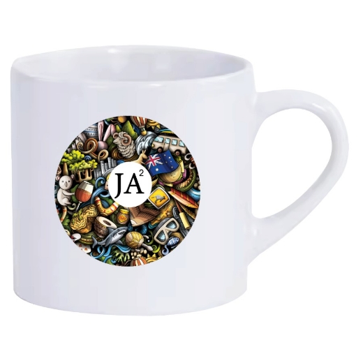 Picture of Cup 6oz(Printed Save the Planet)