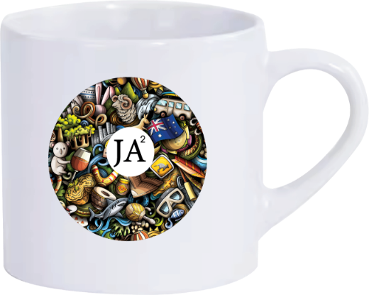 Picture of Cup 6oz(Printed Save the Planet)