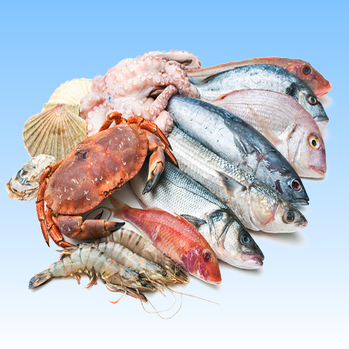 Picture for category Seafood