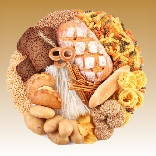 Picture for category Starchy