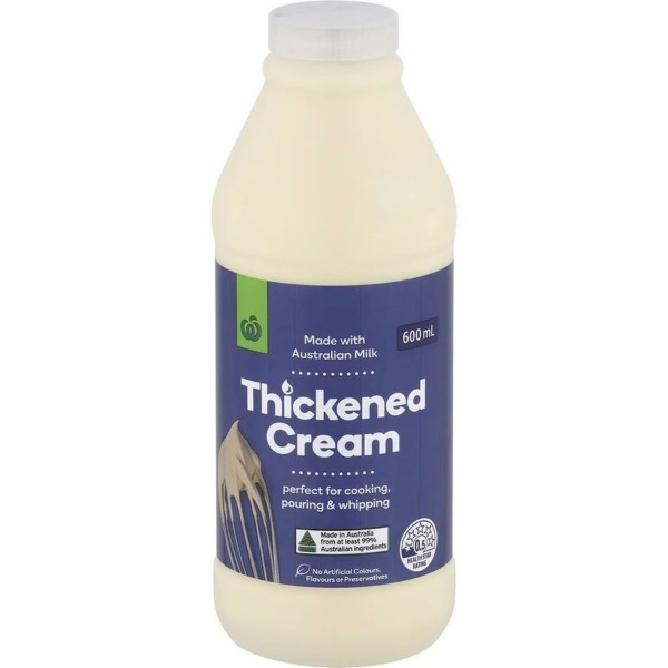 Picture of Thickened Cream 600ml