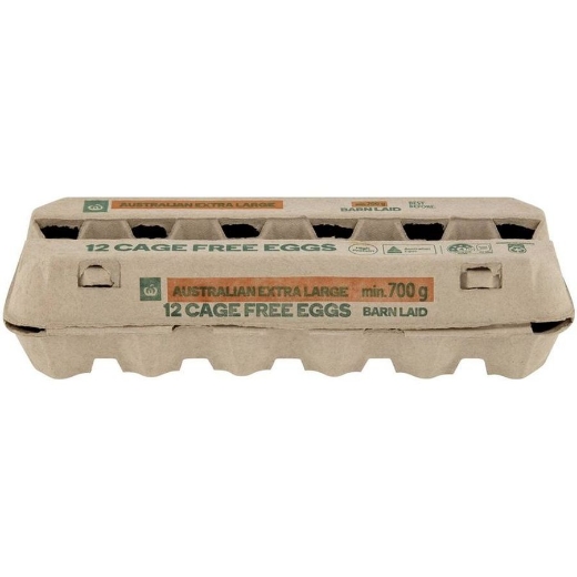Picture of Eggs Extra Large 700g 12pc