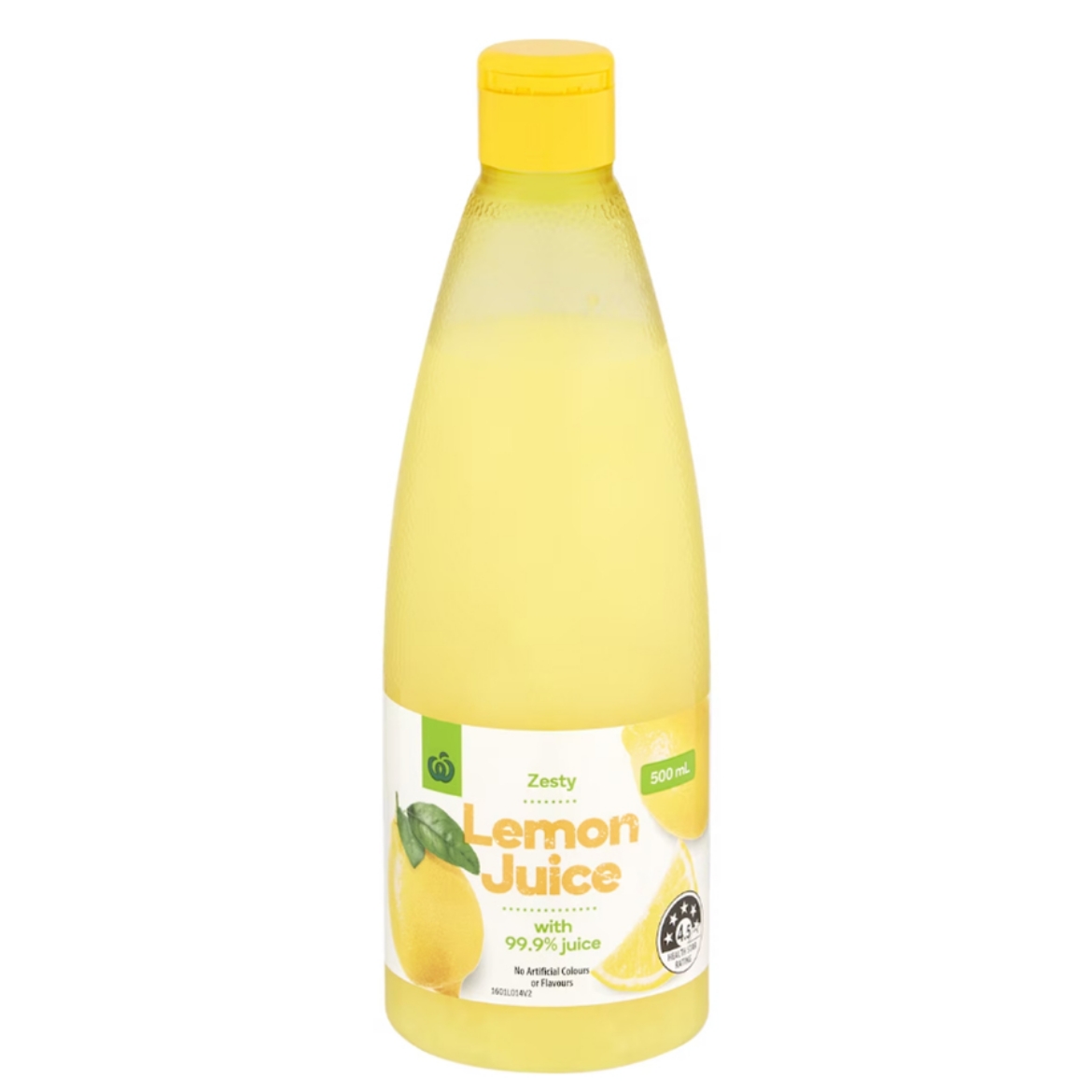 Picture of Lemon Juice 500ml