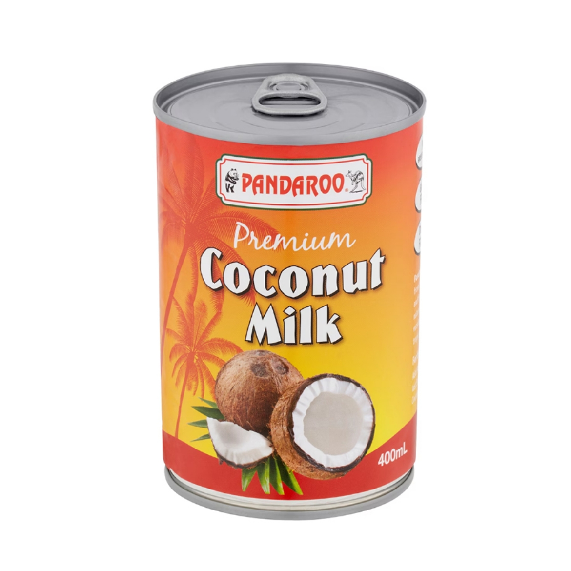 Picture of Coconut Milk 400ml-Pandaroo 
