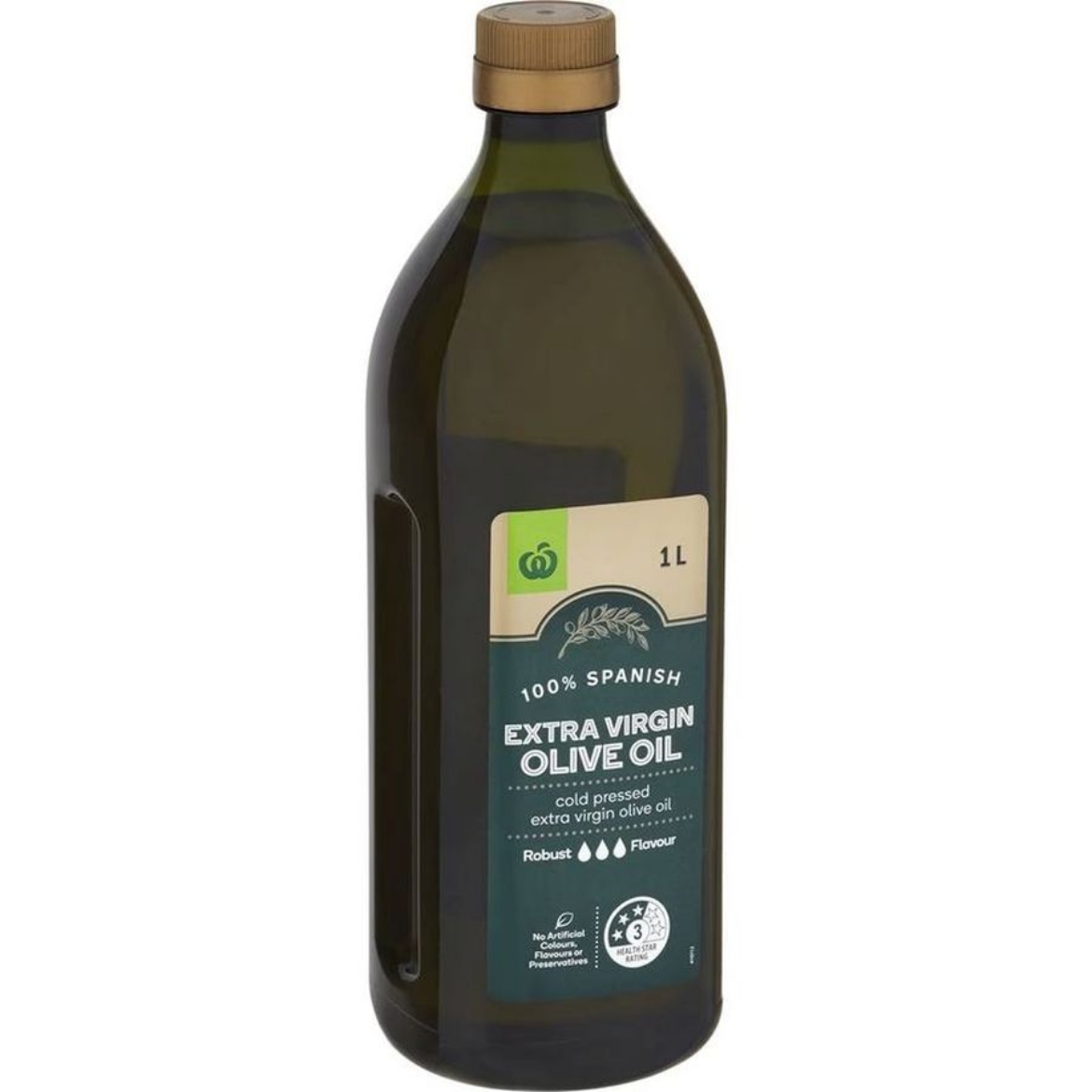 Picture of Oil Olive Extra Virgin Spanish 1L