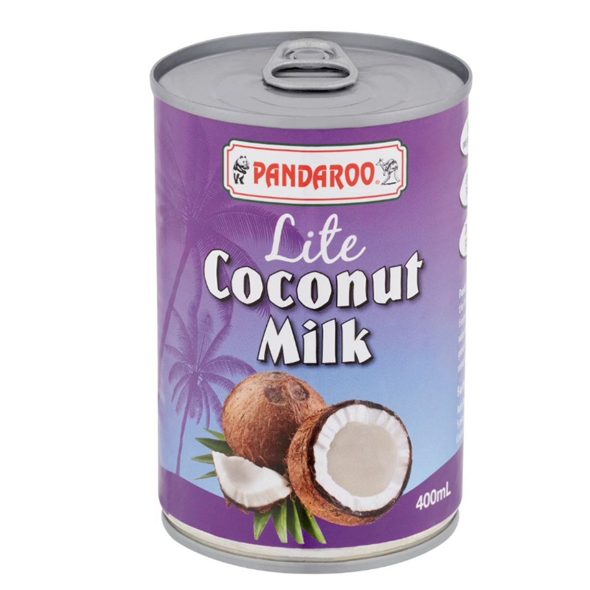 Picture of Milk Coconut Lite 400ml-Pandaroo