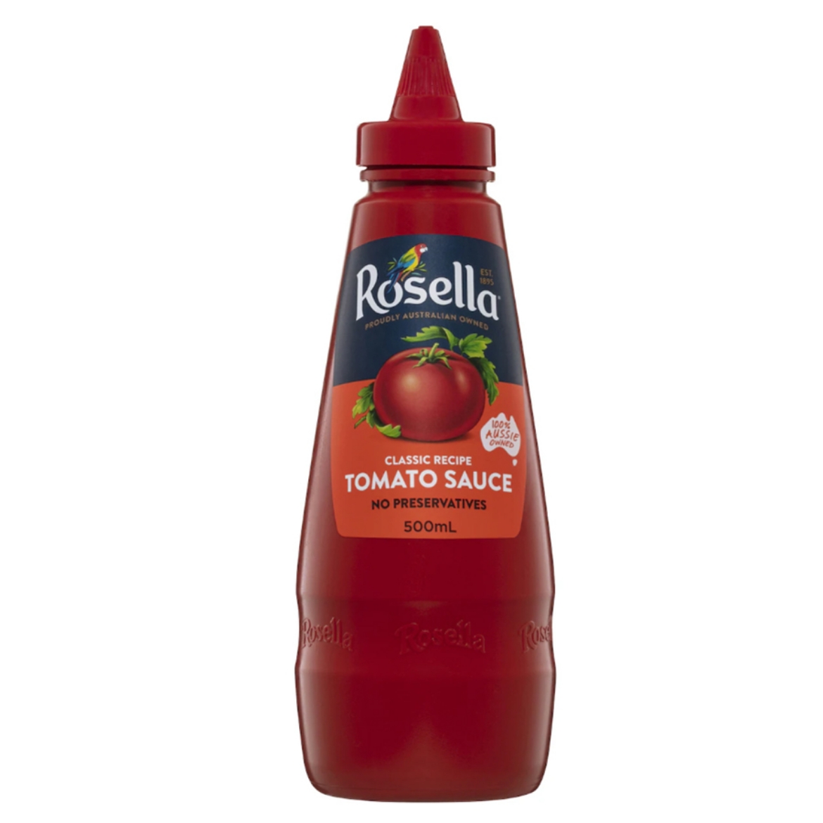 Picture of Tomato Sauce 500ml-Rosella