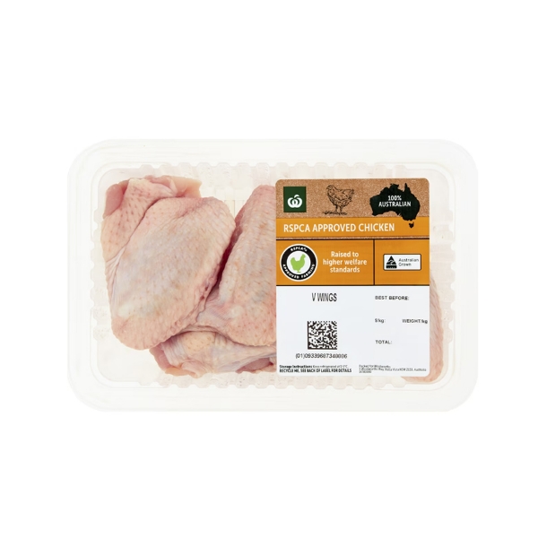 Picture of Chicken Wings 450g-700g