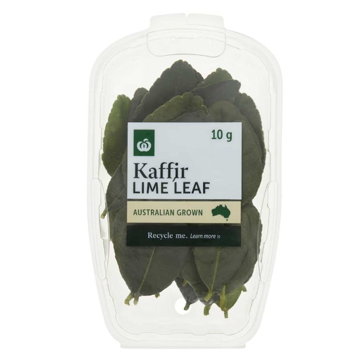 Picture of Kaffir Lime Leaf Herb Woolworths