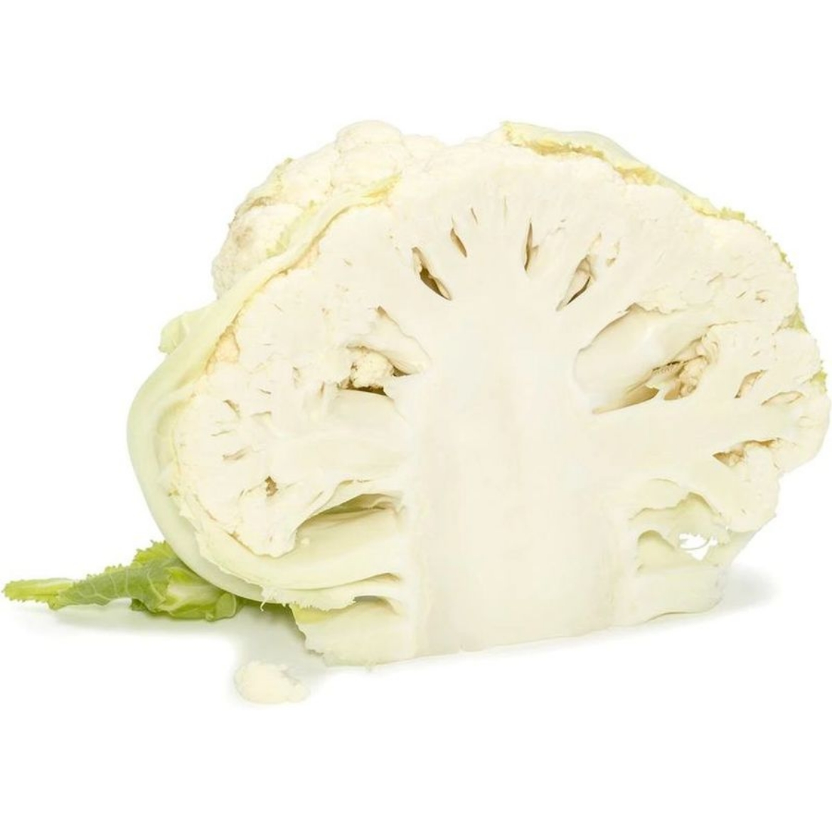 Picture of Cauliflower Fresh Half