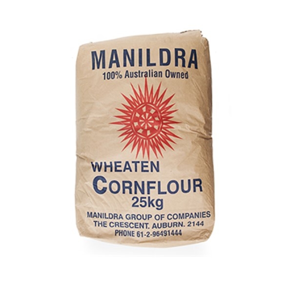Picture of Cornflour Wheaten 25 kg-Manildra