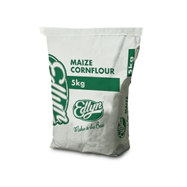 Picture of Cornflour Maize Gluten Free 5 kg- Edlyn 
