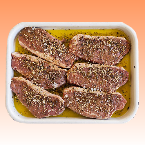 Picture for category Marinated