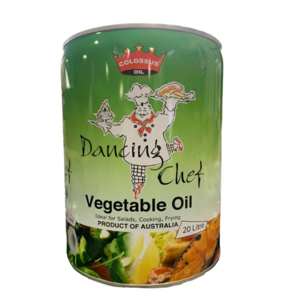 Picture of Vegetable Dancingche Oil 20 l  
