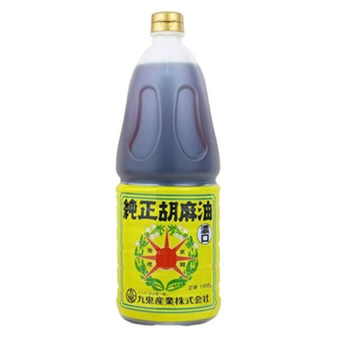 Picture of Sesame Oil 1.65kg-KUKI 