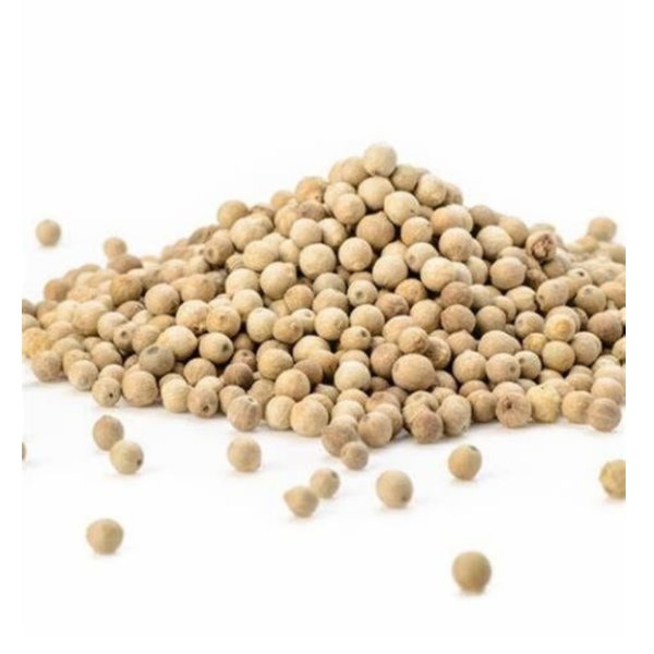 Picture of White Peppercorns Whole 1kg