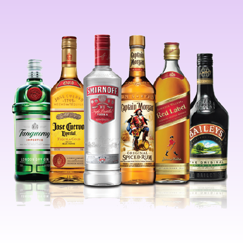 Picture for category Alcohol