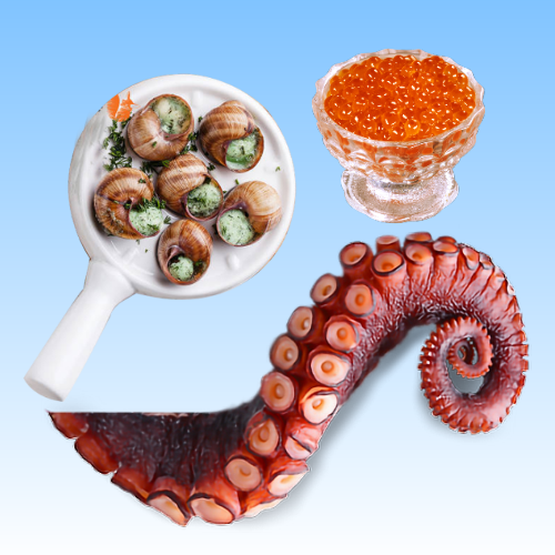 Picture for category Other Seafood