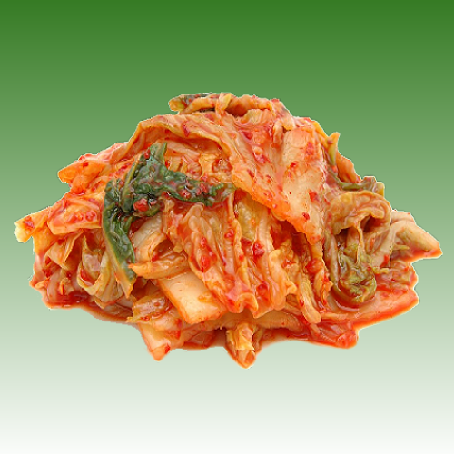 Picture for category Marinated  Vegetable