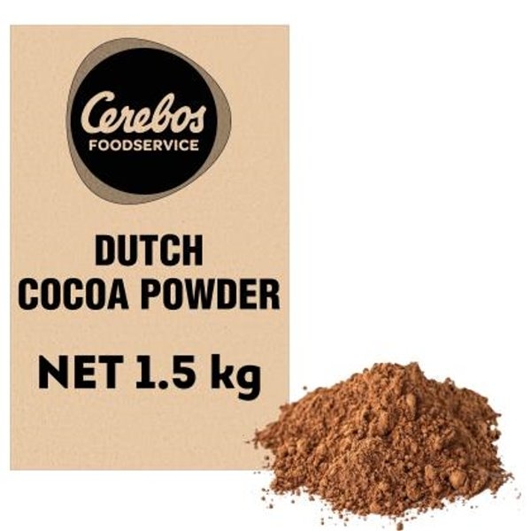 Picture of Cocoa Powder Dutch 1.5 kg-Cerebos