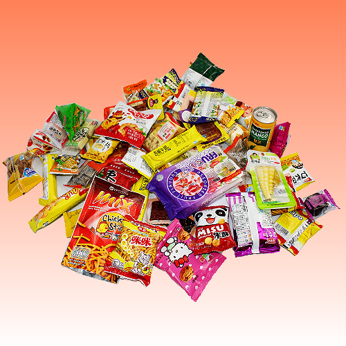 Picture for category Snacks