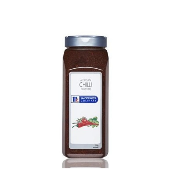 Picture of Chilli Powder Mexican 510g-Mccormick