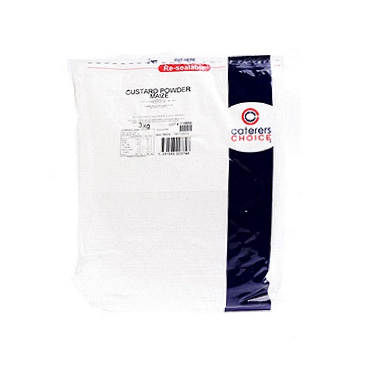 图片 Custard Powder Maze 3kg-CATERERS CHOICE