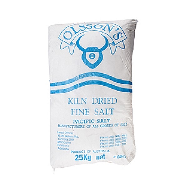 Picture of Salt Cooking Fine 25kg-Pacific