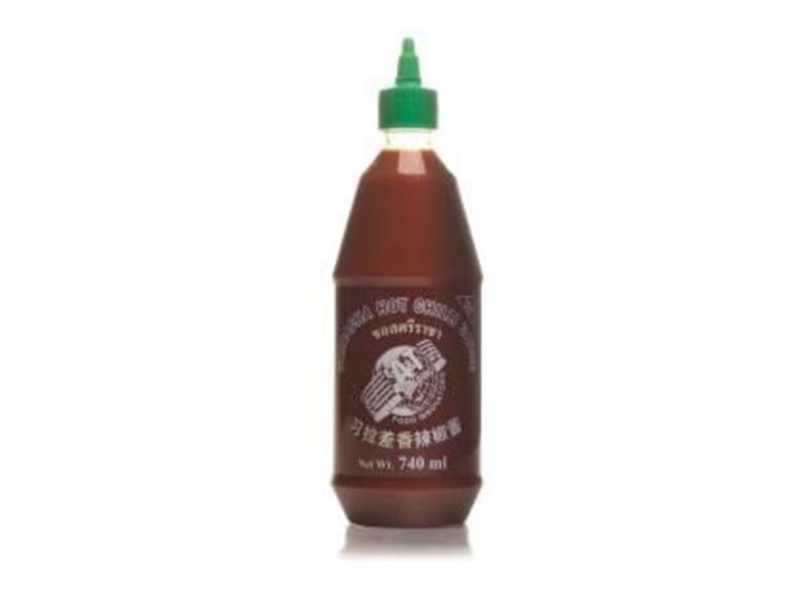 Picture of Sauce Hot Chilli Sriracha 740ml-A&T Trading 