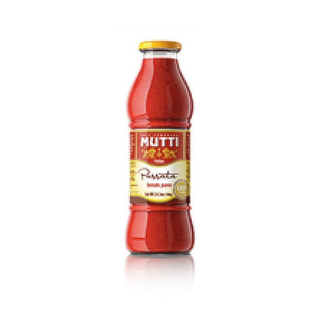 Picture of Tomato Puree 12x700ml-MUTTI