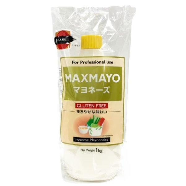 Picture of Mayonnaise 1kg-Maxmayo